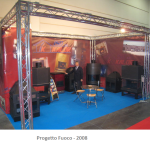 Progetto Fuoco - 2008