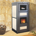 Maya forno ambientata